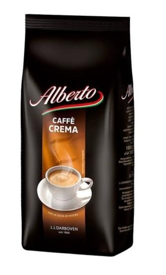 Кофе в зернах Darboven Alberto Espresso , зерно, 1000 гр