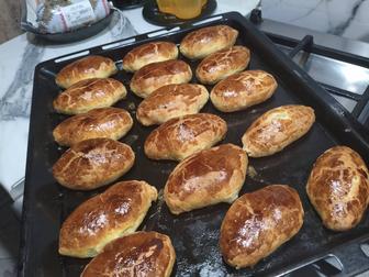 Пеку на заказ