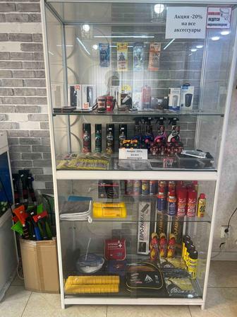 Продам витрину, без товара