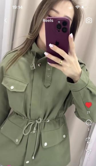 Ветровка 48-50р.