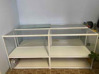 Продам торговые витрины