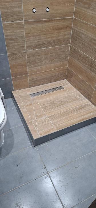 Кафель, ремонт сан.узлов, фартук, тв.зона