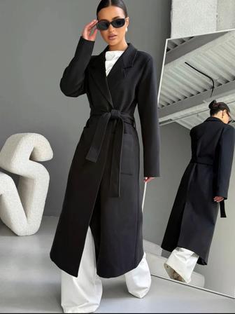 Пальто женское осень