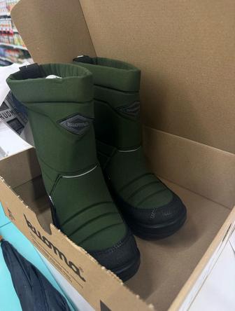 Kuoma сапоги для мальчика