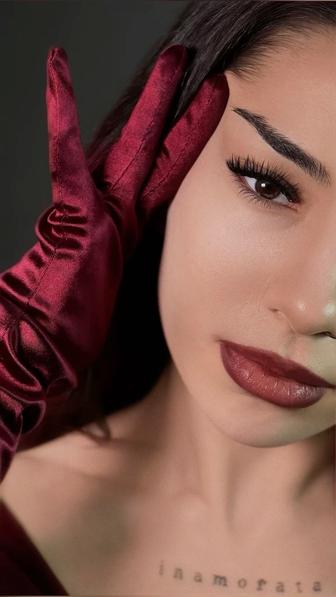 Базовый курс наращивание ресниц и ламинирование ресниц, бровей