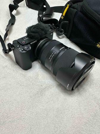 Лучшая камера для блоггеров Sony ZV-E1