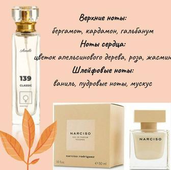 эквивалент НАРЦИССО РОДРИГЕС NARCISO RODRIGUEZ