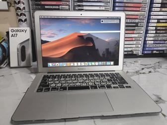 APPLE MACBOOK air /ssd/отличное состояние/в оригинале/новая OS