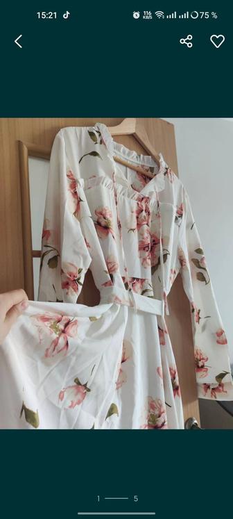 Платье женское