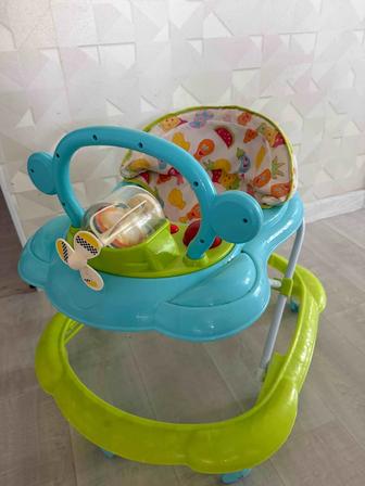 детские ходунки