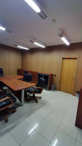 Монтаж бамбуковых панелей