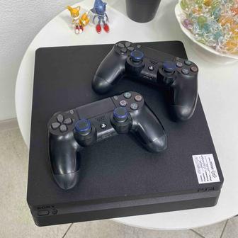 Sony PlayStation 4 Slim 1TB. FC 25 в подарок! Рассрочка 0-0-24