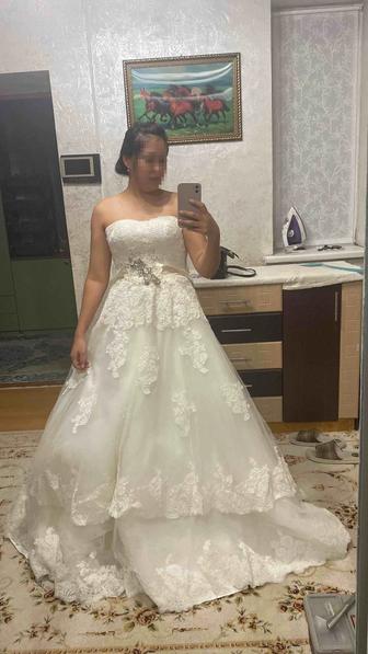 Свадебное платья