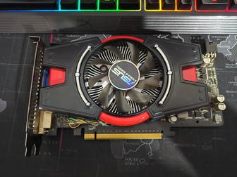 Видеокарта ASUS GeForce GTX 550 Ti 1024MB GDDR5 (ENGTX550 Ti/DI/1GD5)