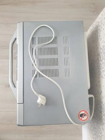 Нерабочая микроволновая печь