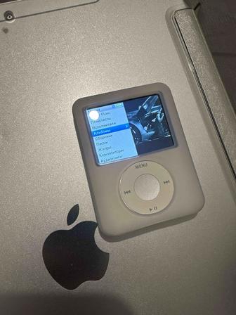 iPod nano 3 поколения