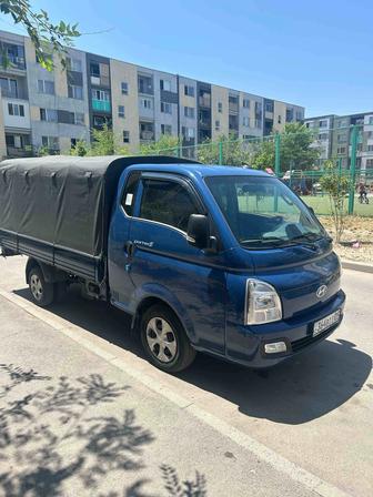 Перевозка грузовой в паркинг