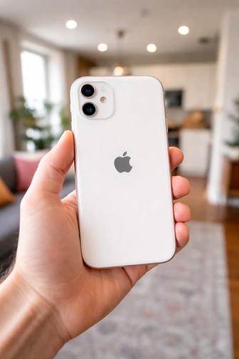 iPhone 11 128 GB White