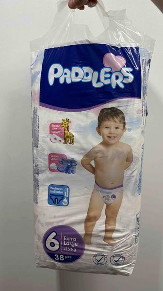 Памперсы и подгузники padlers