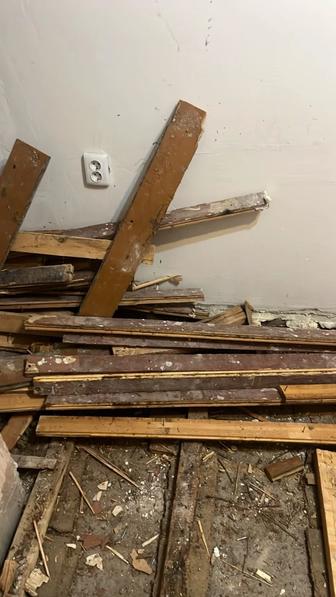 Продаю половые доски в хорошем состоянии