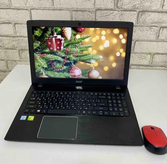 Ноутбук Acer intel core i3 ОЗУ 8 gb Nvidia 940MX SSD 128 gb HDD 1000 gb