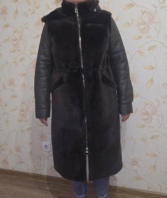 Продам дубленку женскую