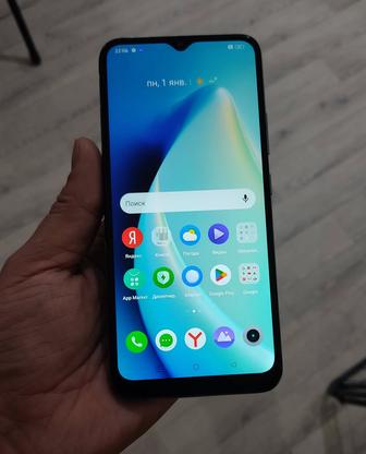 Realme c25s 64гб 6000мАч в хорошем состоянии