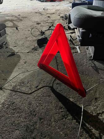 Аварийный знак