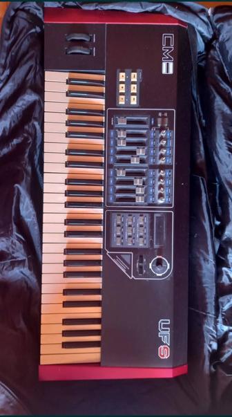 MIDI-клавиатуры профессиональные