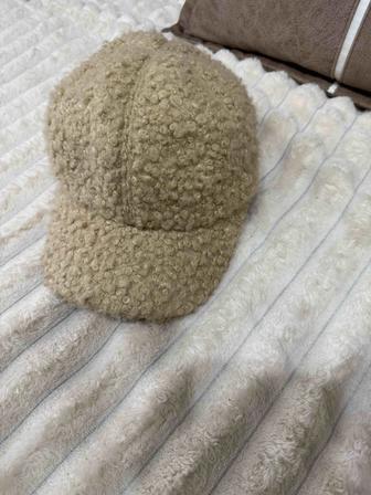 Кепка теплая