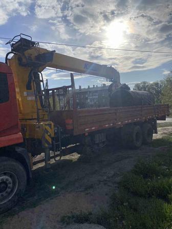 Услуги манипулятора 12 тонник