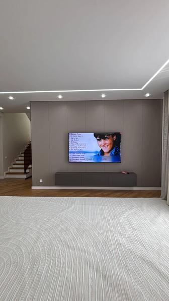 Отделка и ремонт под ключ, комплексно, частично