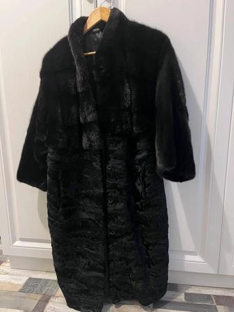 Продам норковую шубу