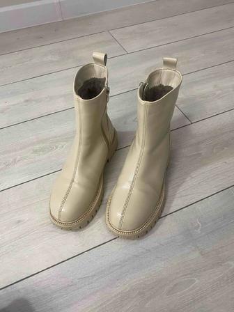 Зимние сапоги