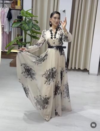 Вечернее платье