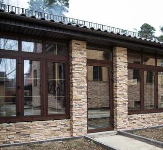 Двери Окна алюмин пластик