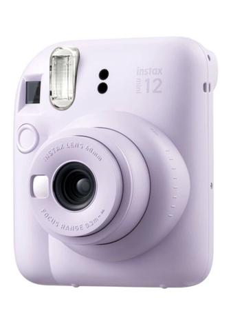 Фотокамера моментальной печати Fujifilm Instax mini 12 фиолетовый