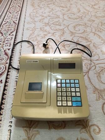 Продам б/у кассовые аппараты ЭКР 2102Ф и Миника 1102ФKZ
