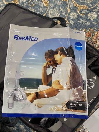 Сипап. Аппарат против храпа