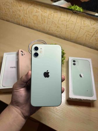iPhone 11 128GB 79% В Идеале! 10/10.