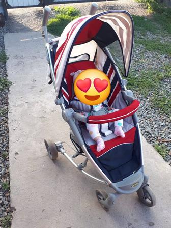 Продам детскую коляску