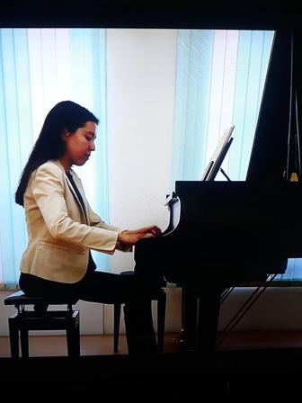 Уроки фортепиано