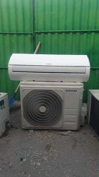 Продам кондиционер Samsung на 88м2