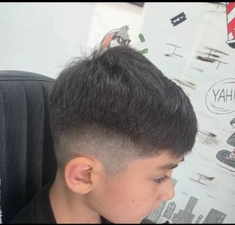 Делаю бесплатные стрижки под руководством опытного мастера.я