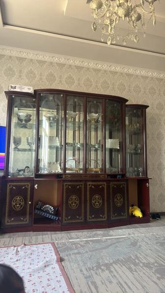 Стенка и подставка