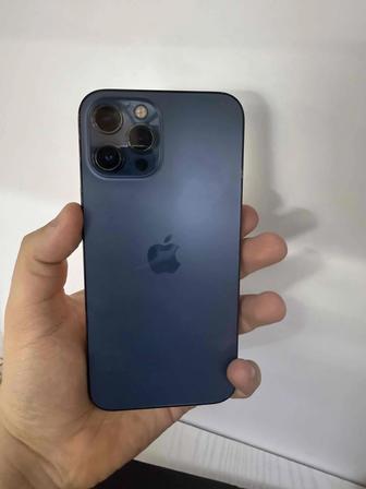 iPhone 12 pro max 256 blue