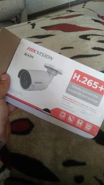 Камера видеонаблюдения Hikvision DS-2CD2063G2-I (2.8mm).