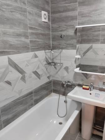 Ремонт санузла и ванной комнаты под ключ