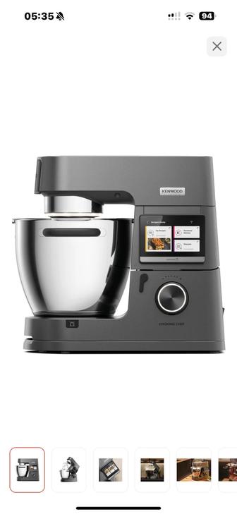 Кухонный комбайн KENWOOD Cooking Chef KCL96.004DG