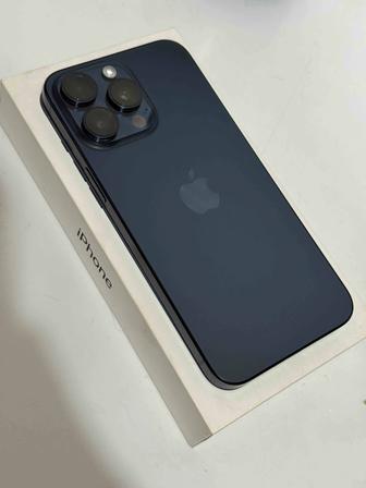 iPhone 15 Pro Max 256 ГБ Синий